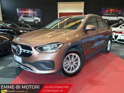 Mercedes-Benz GLA SUV 180 d Business Extra auto del 2022 usata a Cornate d'Adda
