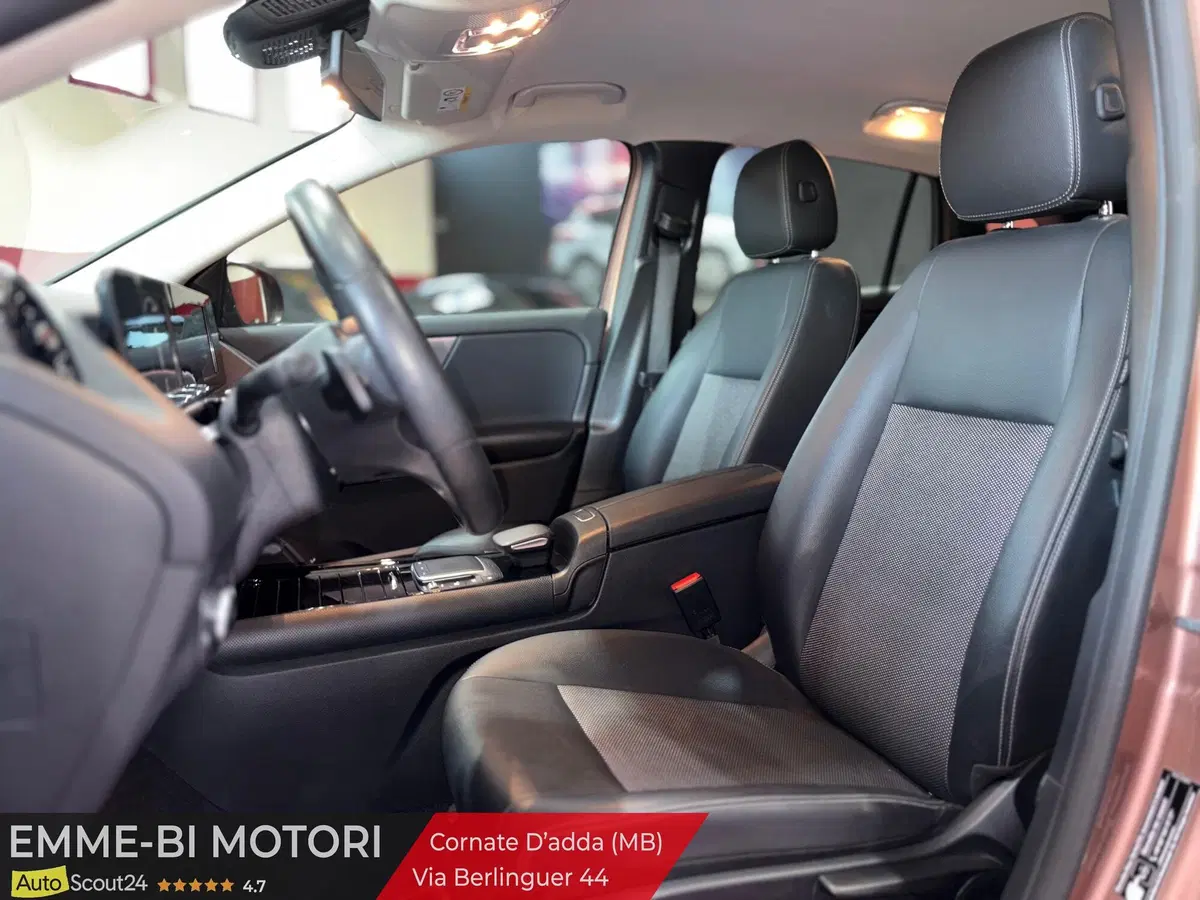 Mercedes-Benz GLA SUV usata a Monza e Brianza (10)