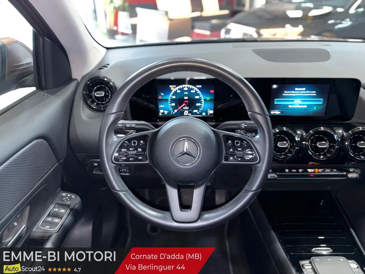 Mercedes-Benz GLA SUV usata a Monza e Brianza (12)