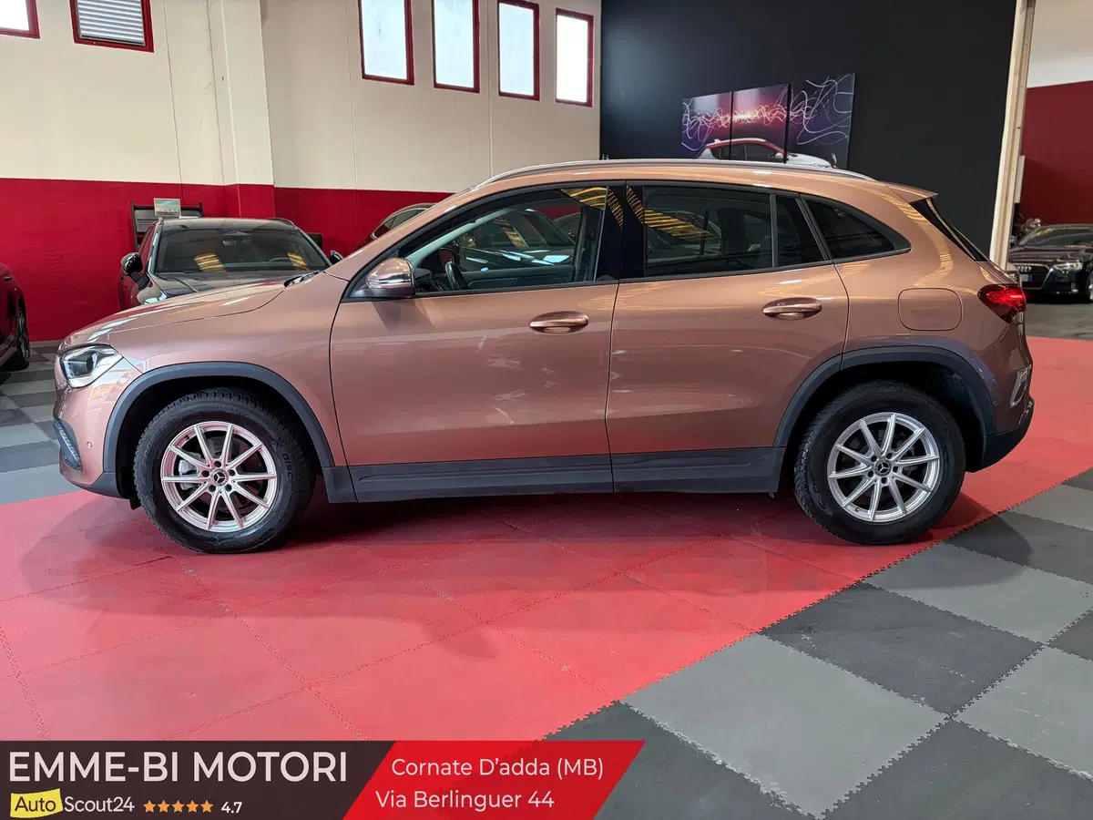 Mercedes-Benz GLA SUV usata a Monza e Brianza (2)