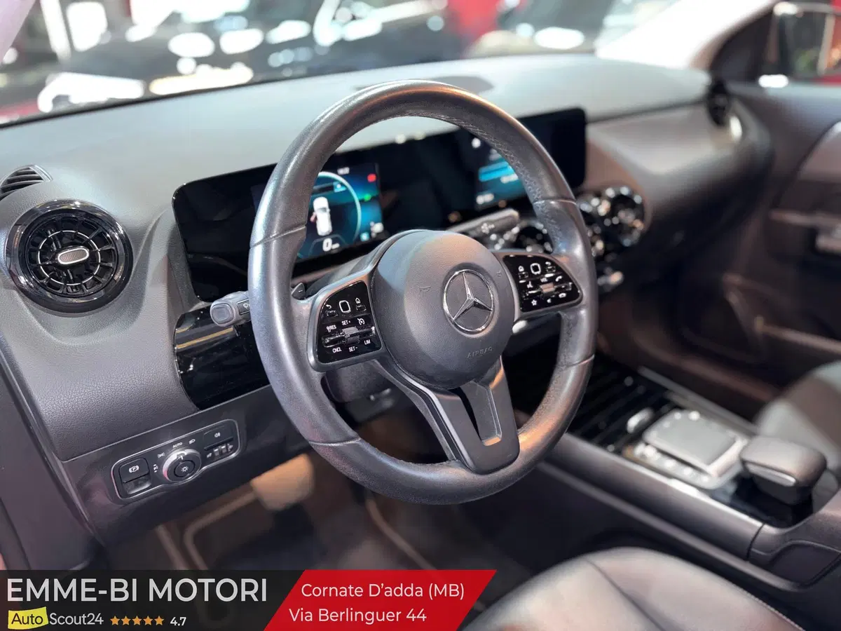 Mercedes-Benz GLA SUV usata a Monza e Brianza (9)
