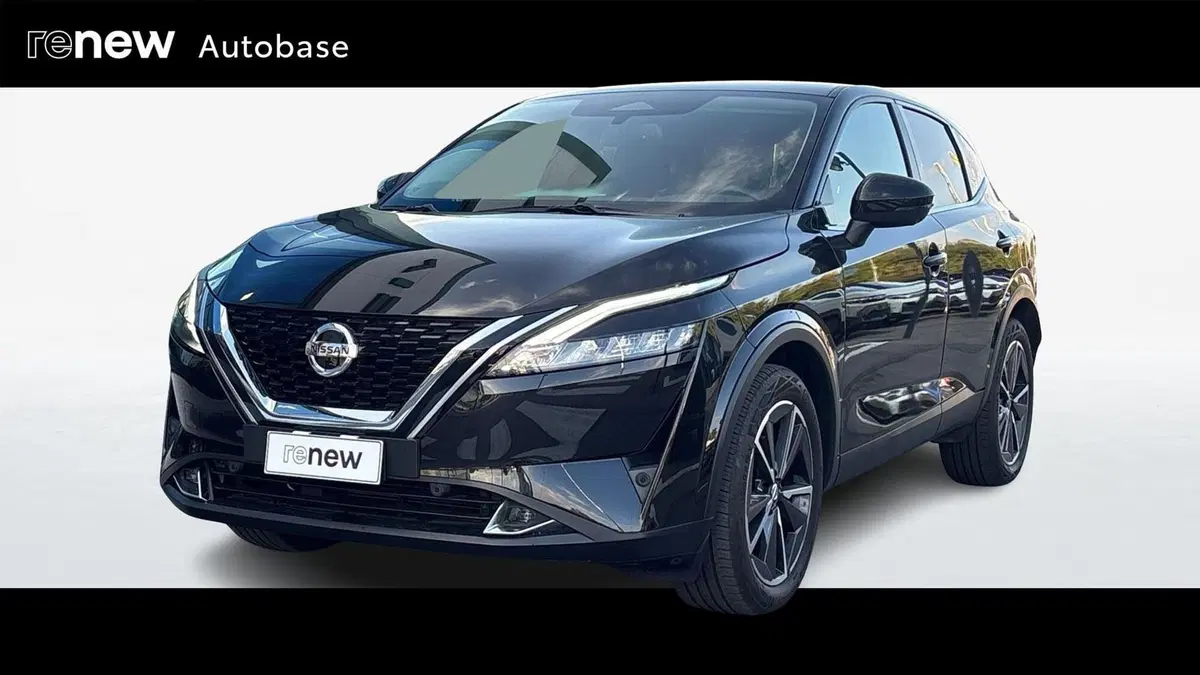 Nissan Qashqai usata a Padova