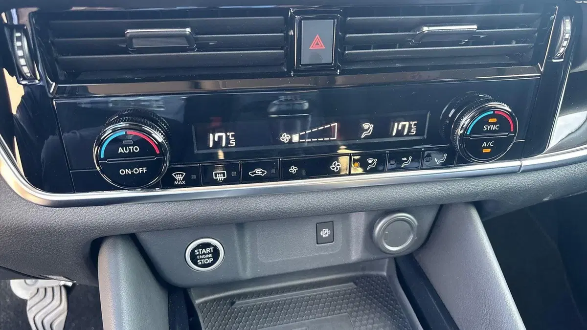 Nissan Qashqai usata a Padova (12)