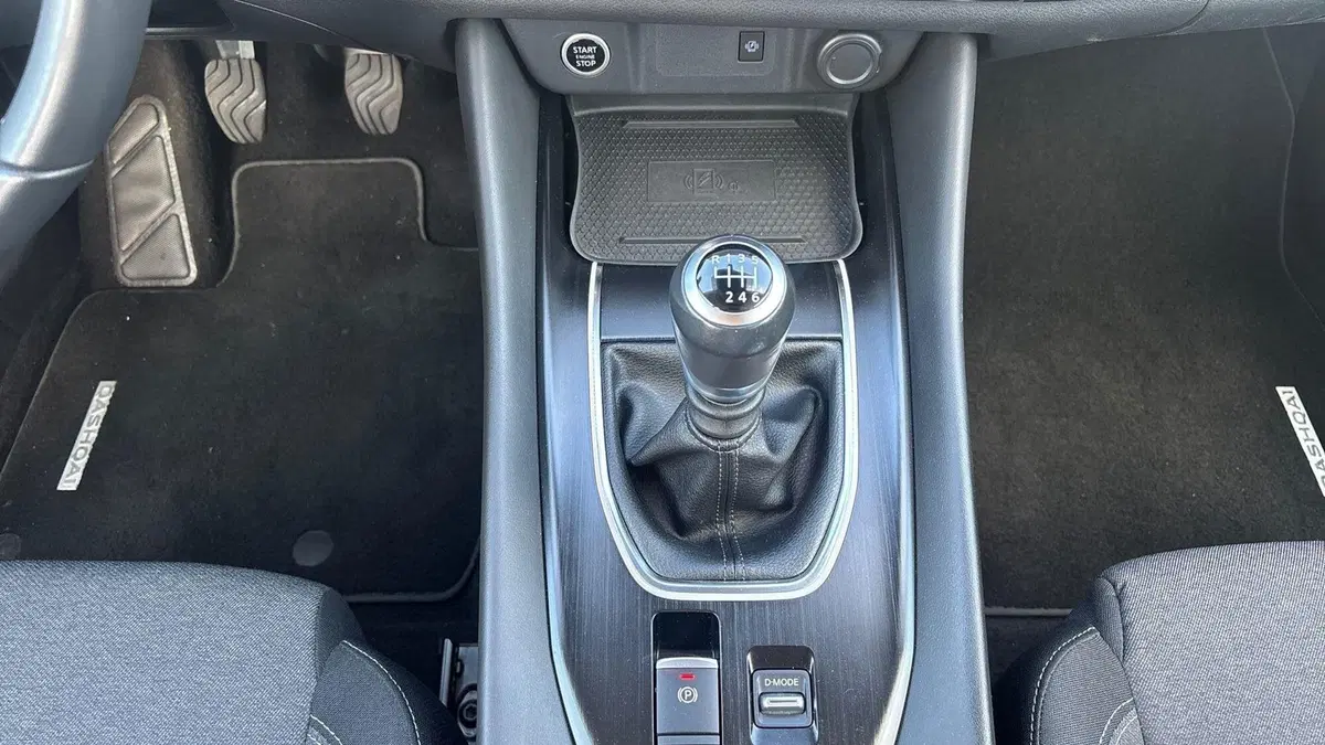 Nissan Qashqai usata a Padova (13)