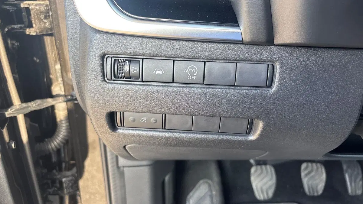 Nissan Qashqai usata a Padova (15)