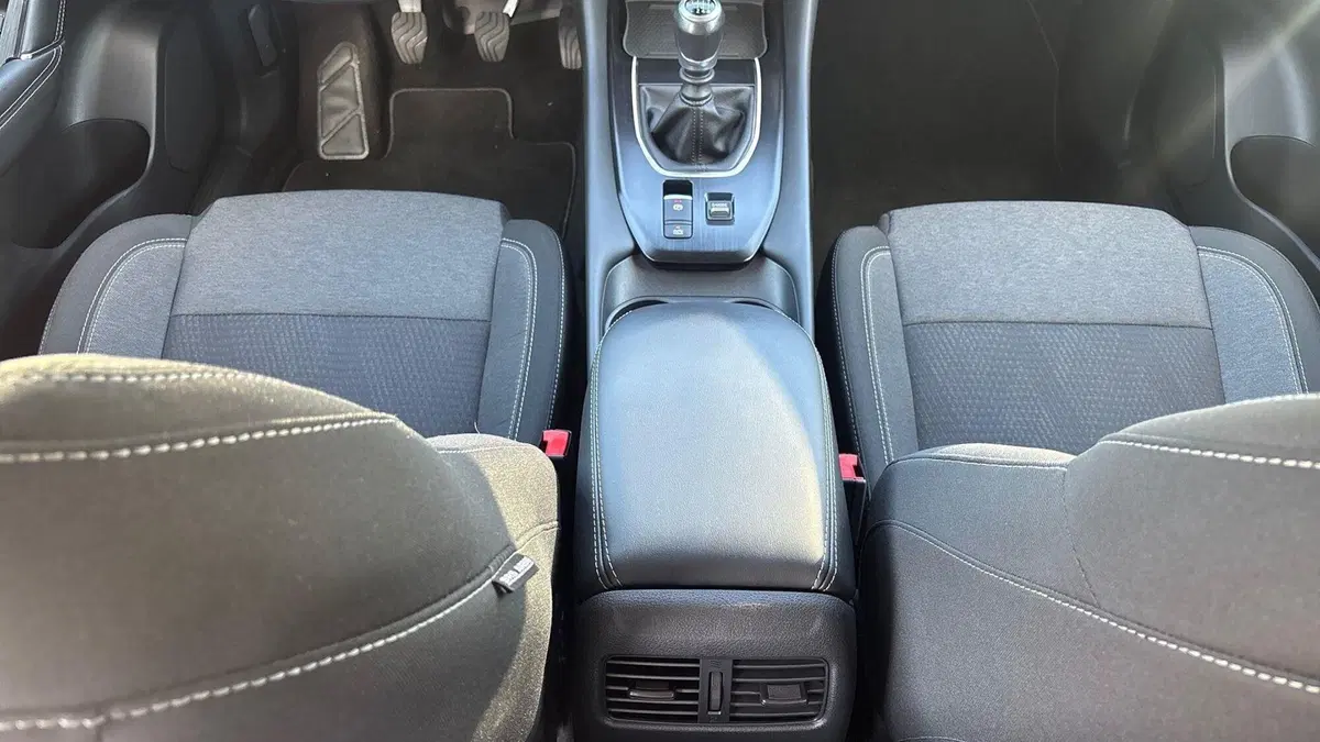 Nissan Qashqai usata a Padova (16)