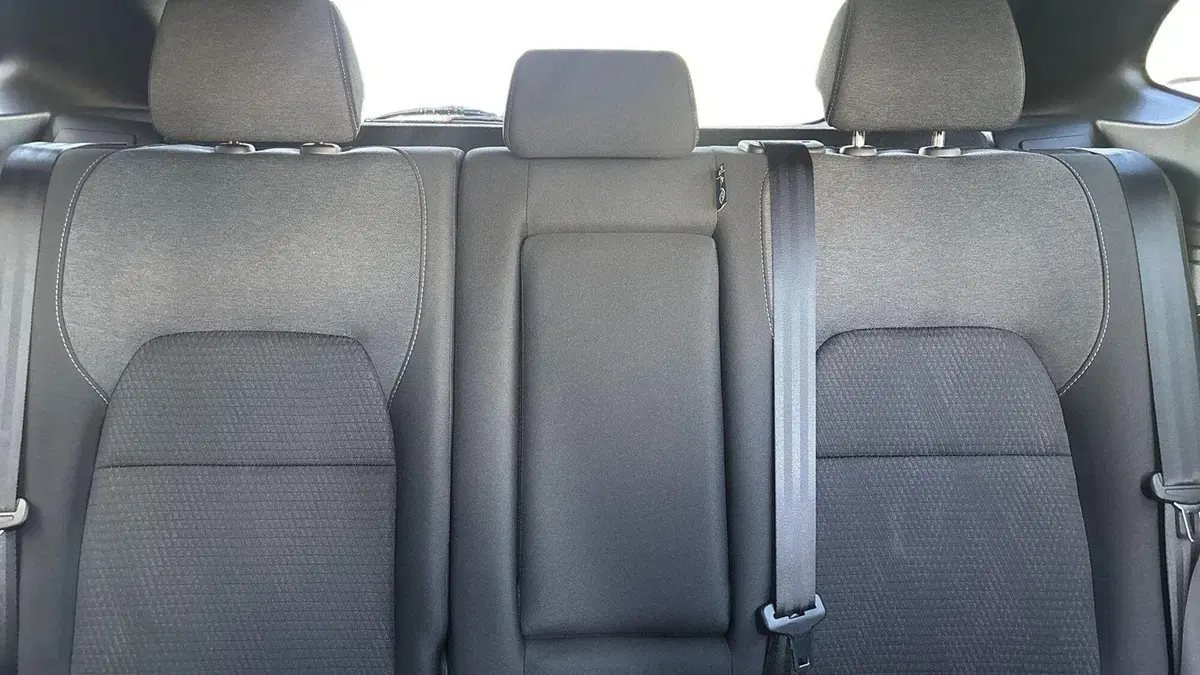 Nissan Qashqai usata a Padova (17)