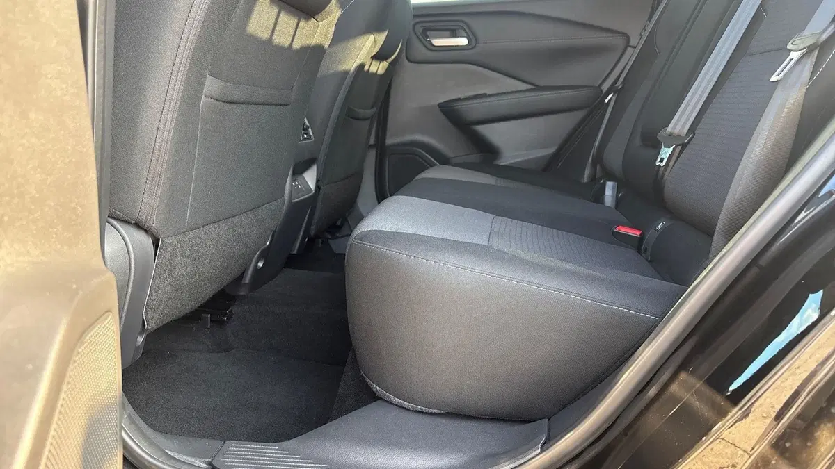 Nissan Qashqai usata a Padova (18)