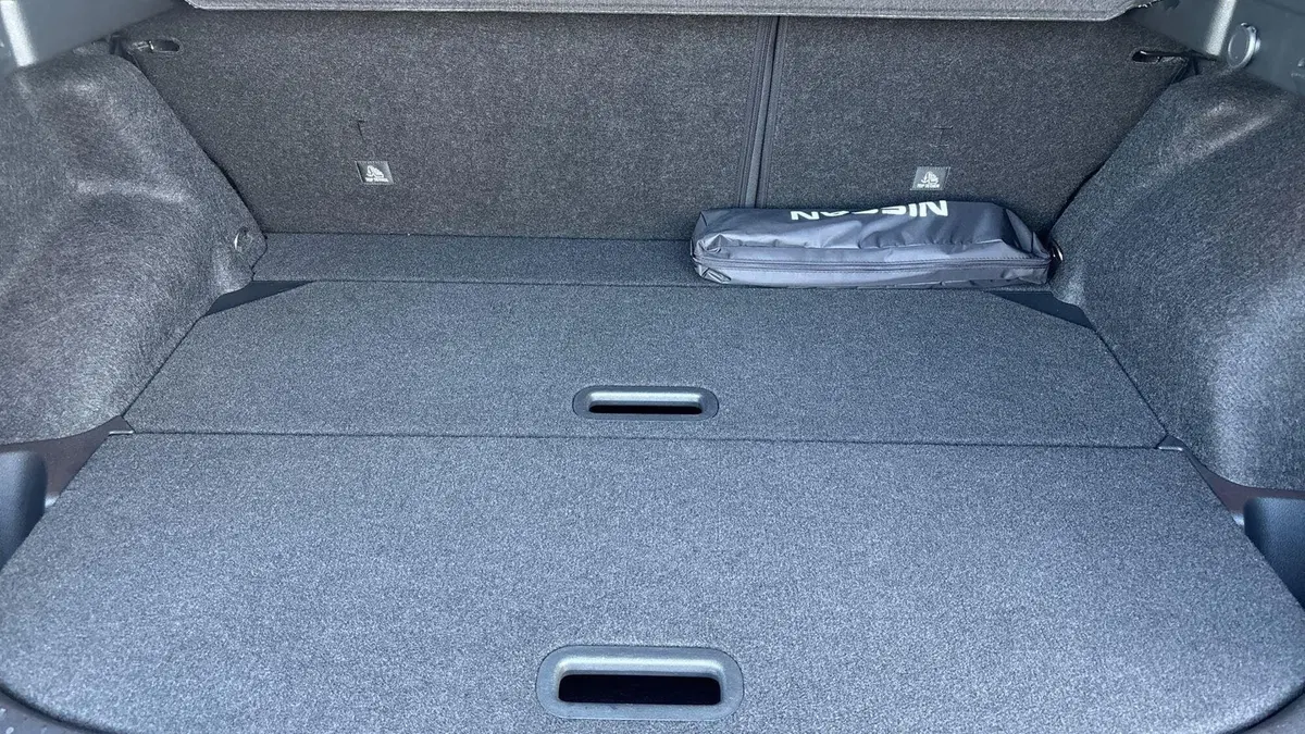 Nissan Qashqai usata a Padova (19)