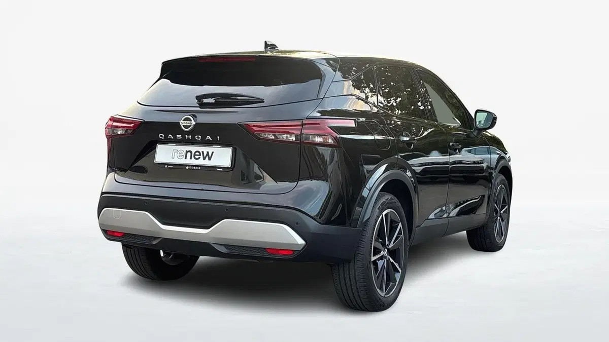 Nissan Qashqai usata a Padova (2)