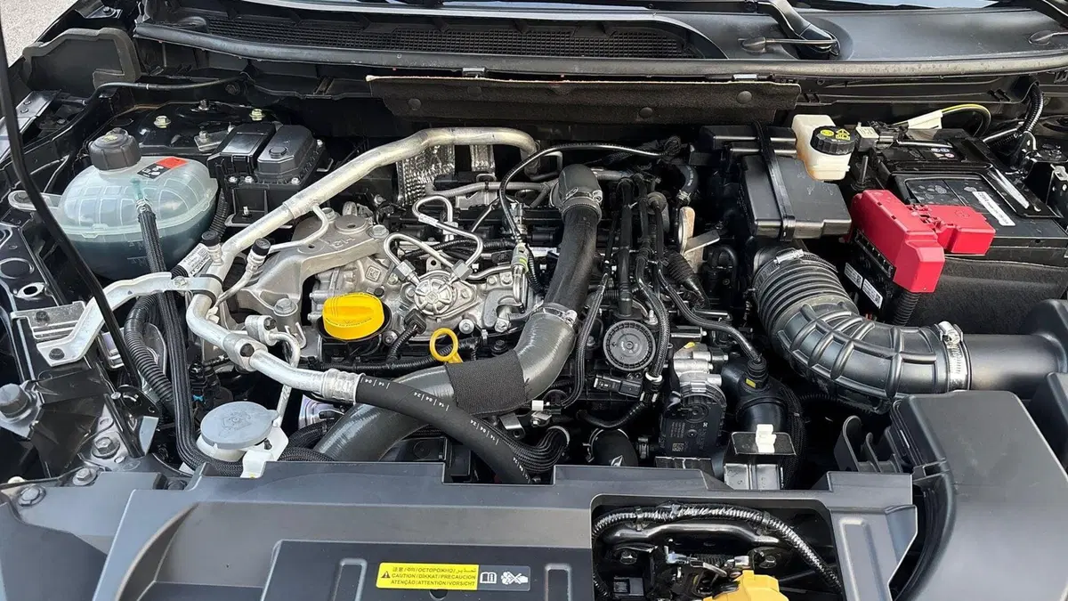 Nissan Qashqai usata a Padova (20)
