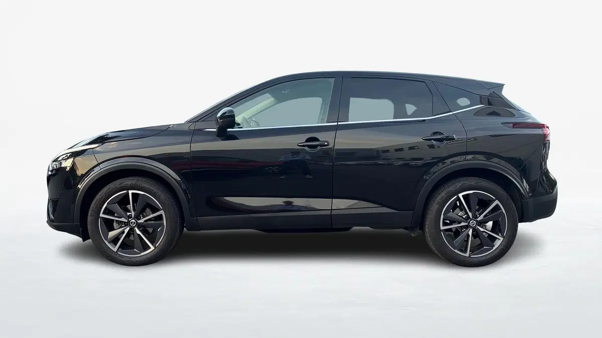Nissan Qashqai usata a Padova (3)