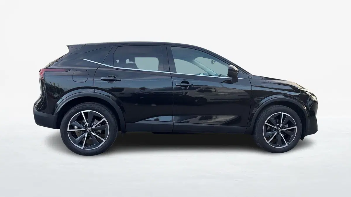 Nissan Qashqai usata a Padova (4)