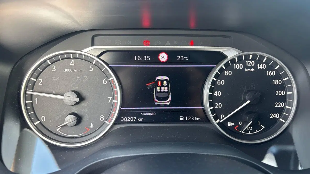 Nissan Qashqai usata a Padova (5)