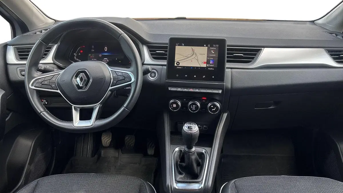 Renault Captur usata a Padova (10)