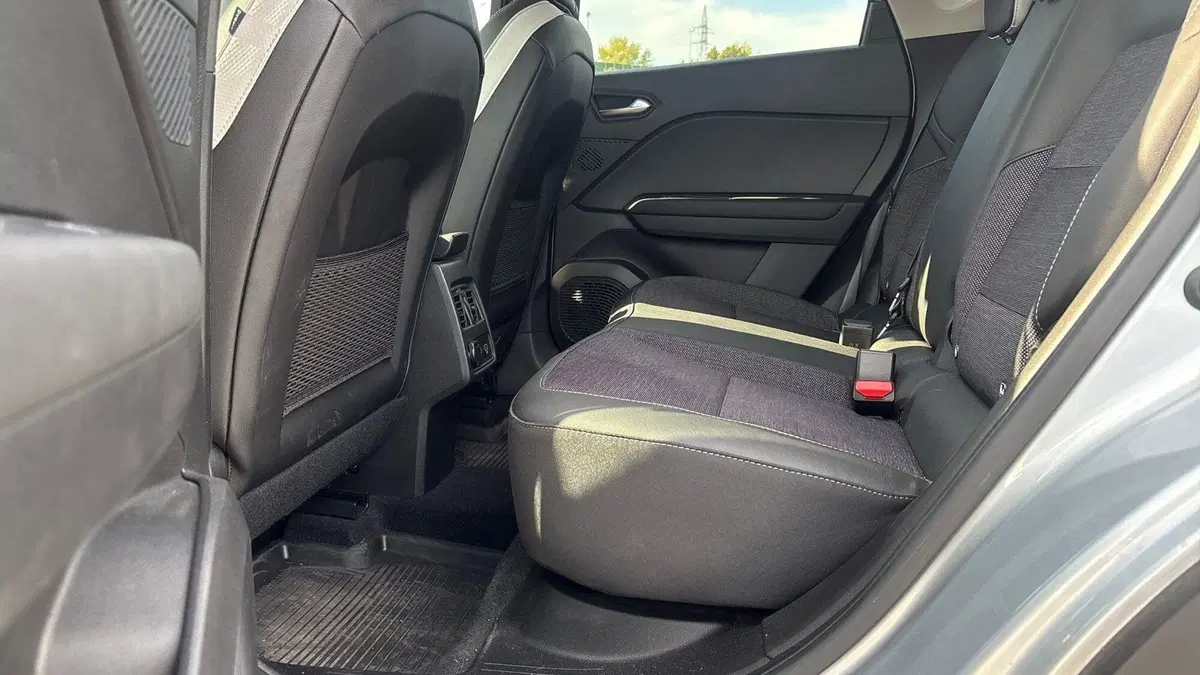 Renault Captur usata a Padova (11)