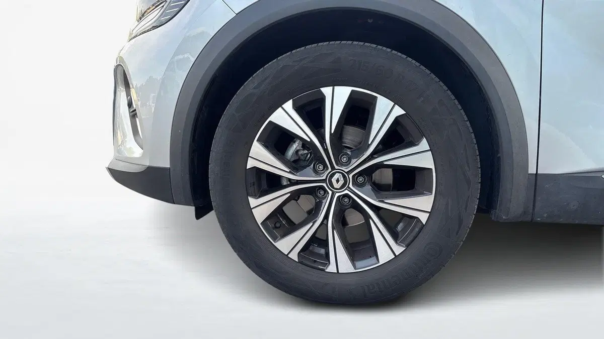 Renault Captur usata a Padova (12)