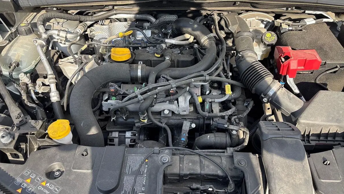 Renault Captur usata a Padova (16)