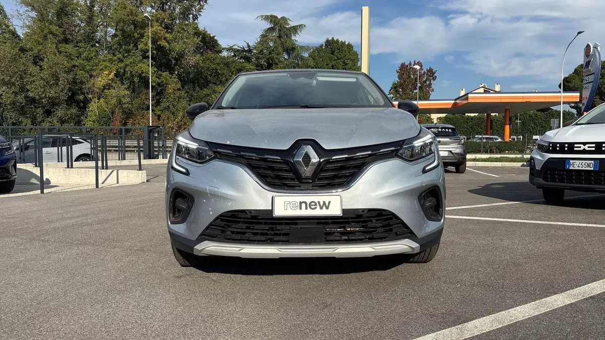 Renault Captur usata a Padova (18)