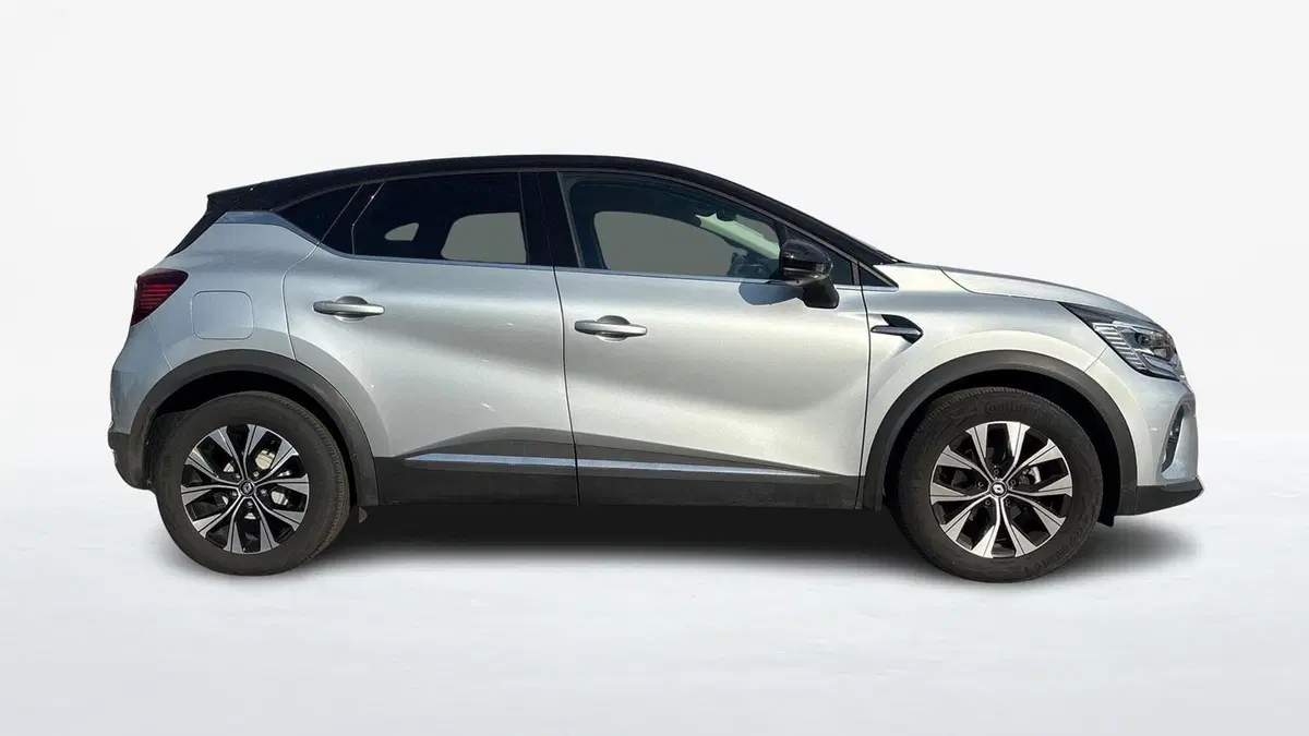 Renault Captur usata a Padova (4)