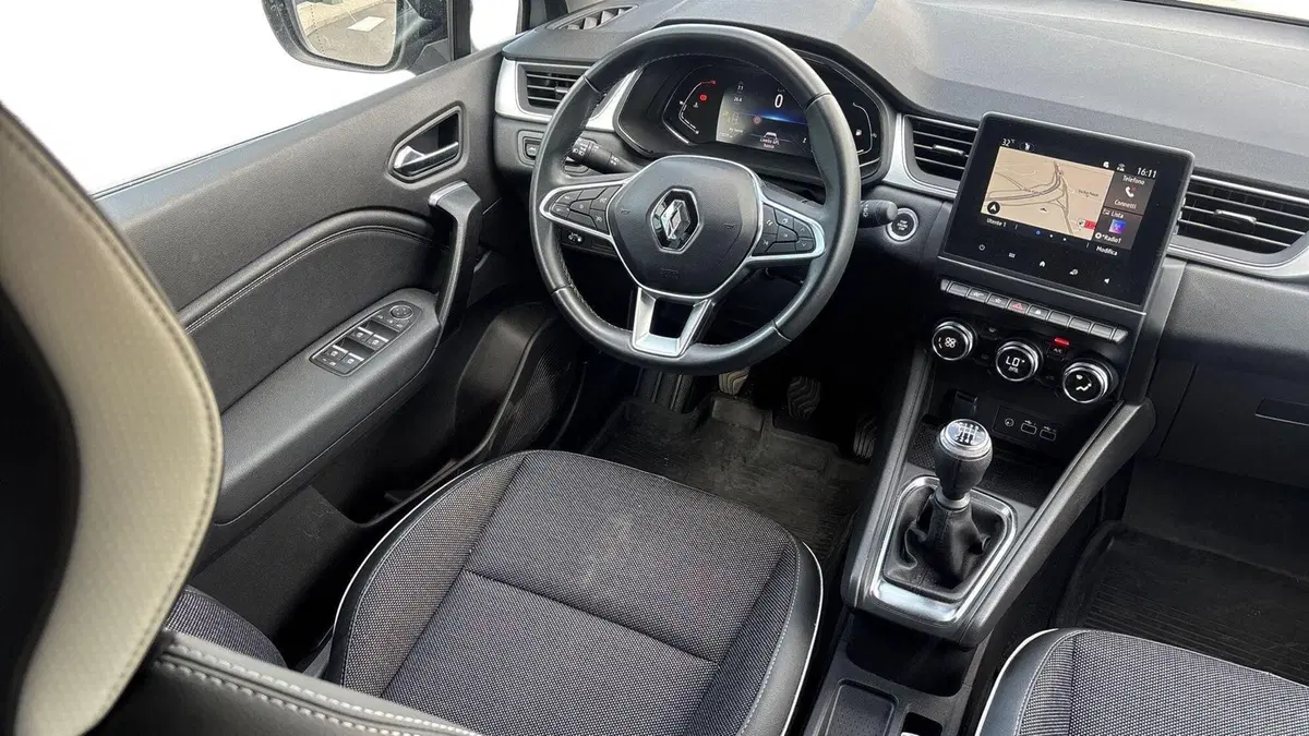 Renault Captur usata a Padova (7)