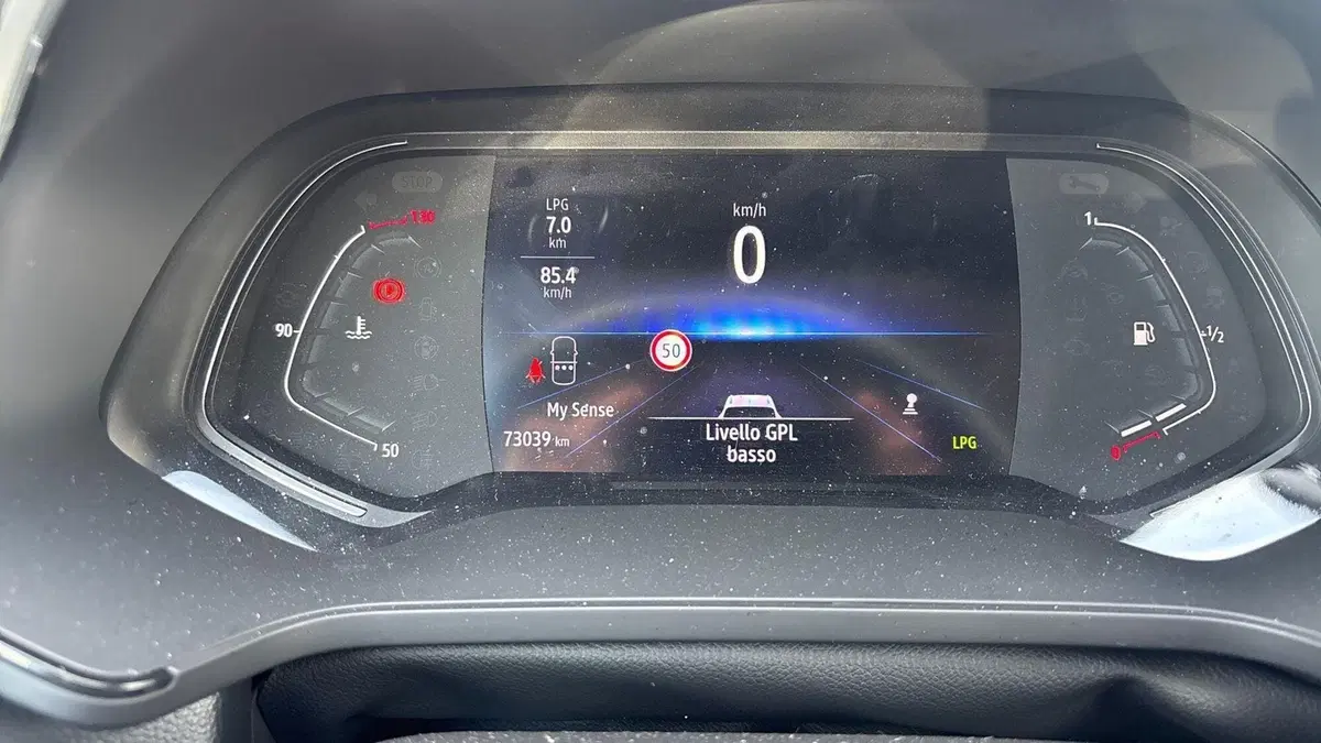 Renault Captur usata a Padova (9)