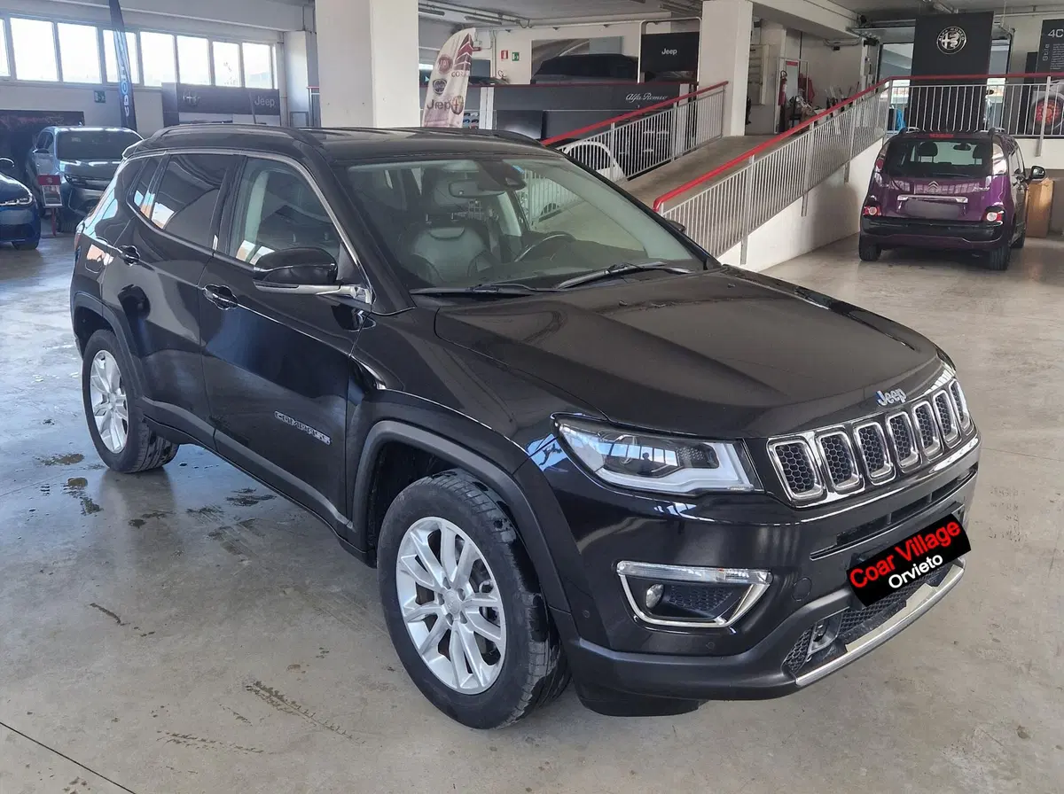 Jeep Compass usata a Terni
