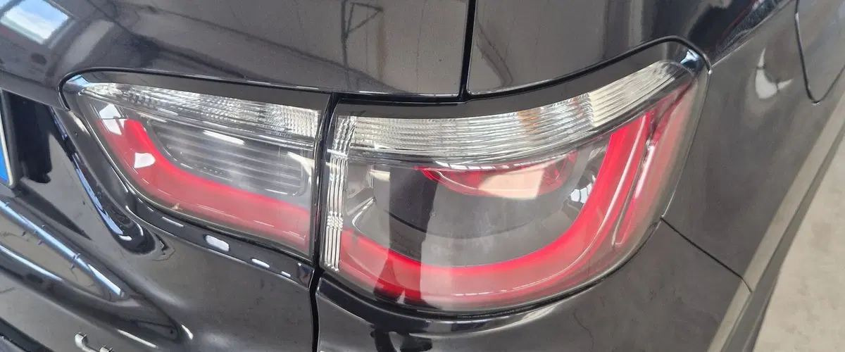 Jeep Compass usata a Terni (17)