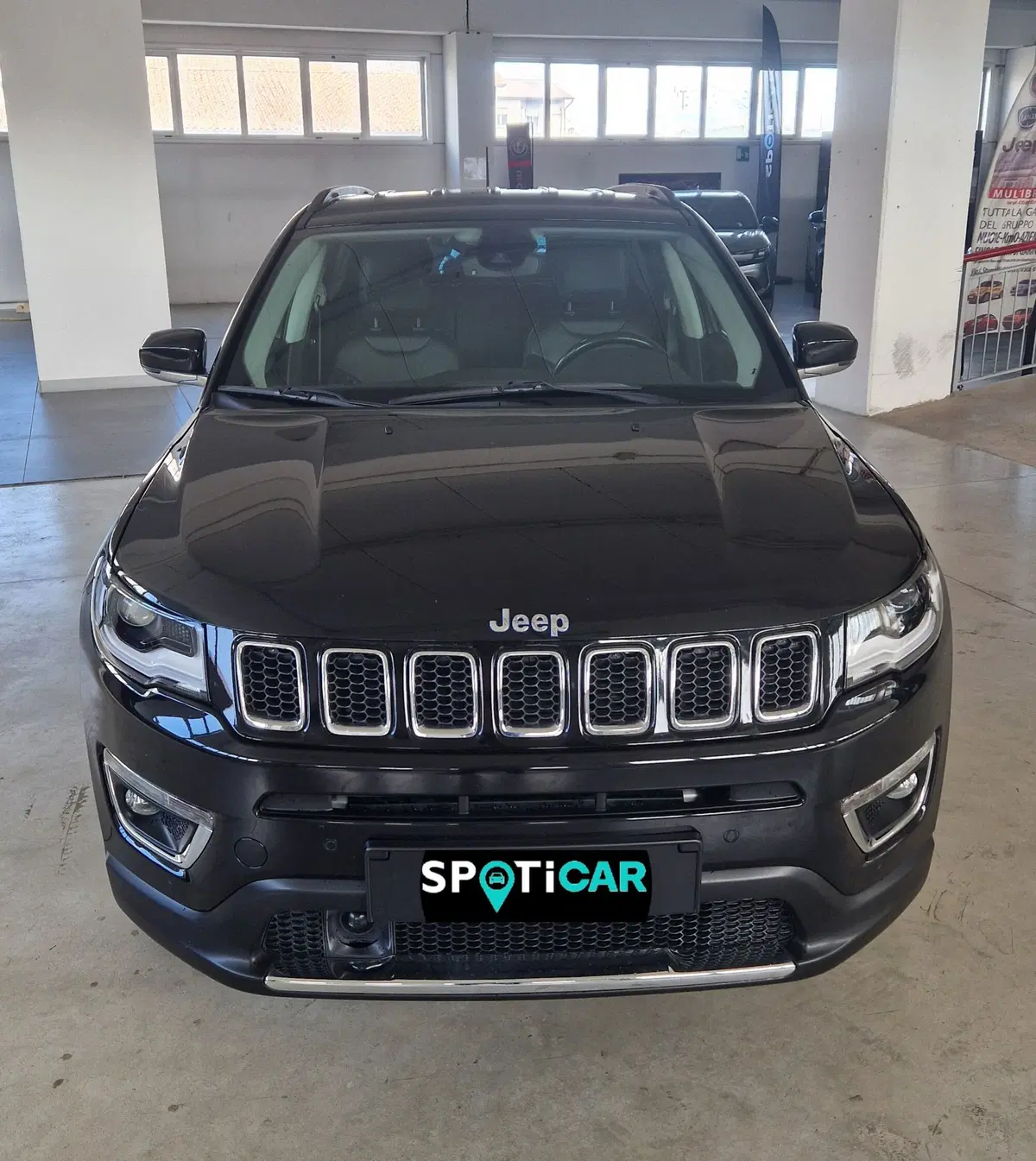Jeep Compass usata a Terni (2)