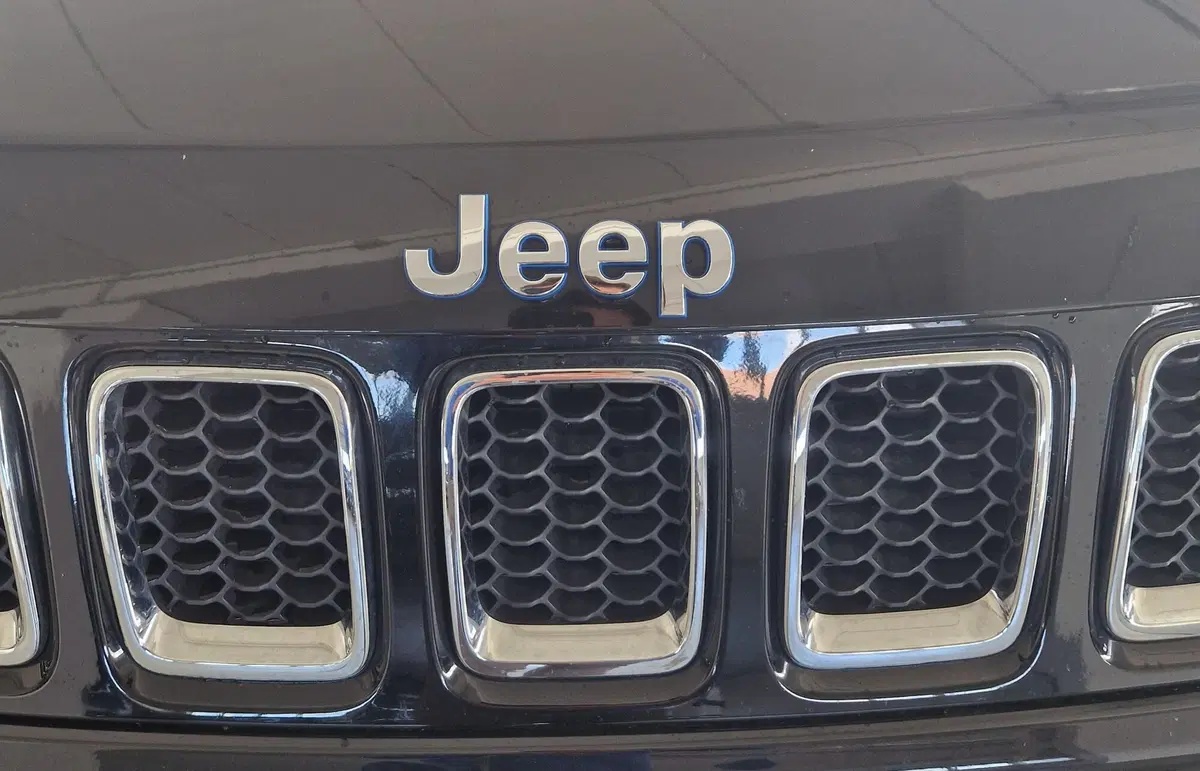 Jeep Compass usata a Terni (20)