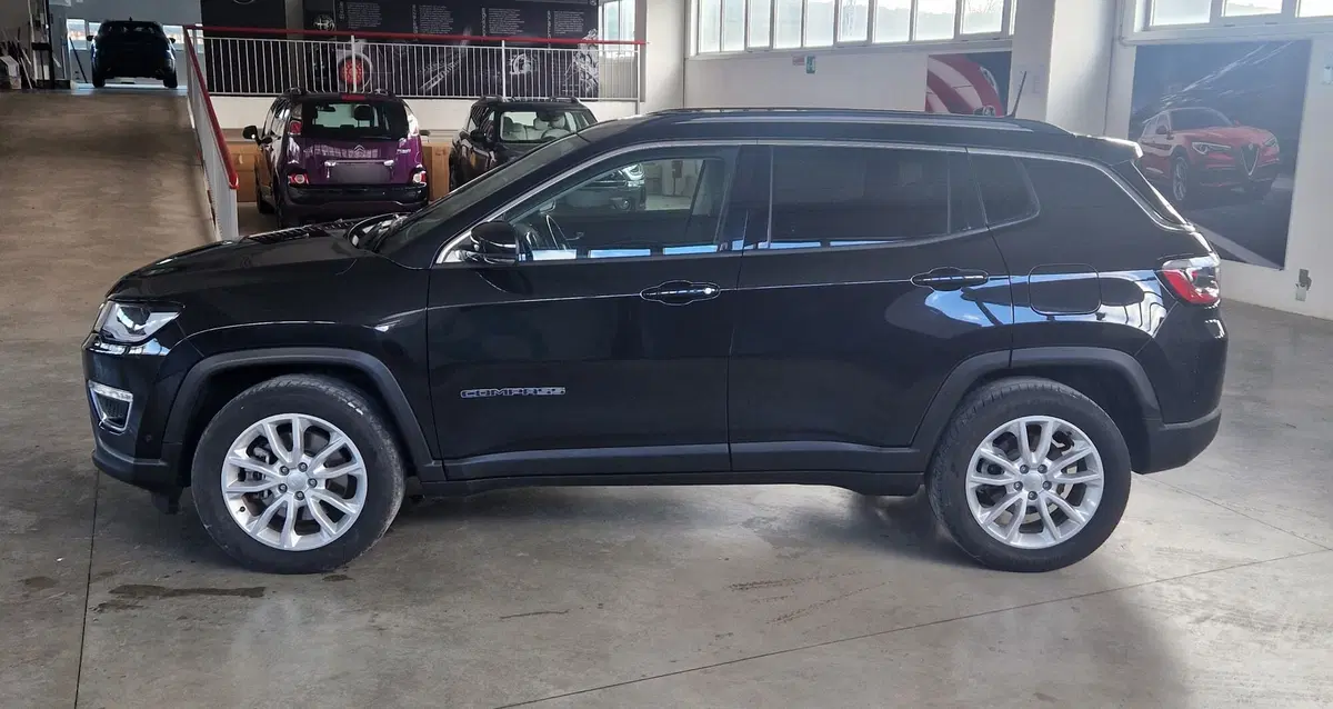 Jeep Compass usata a Terni (3)
