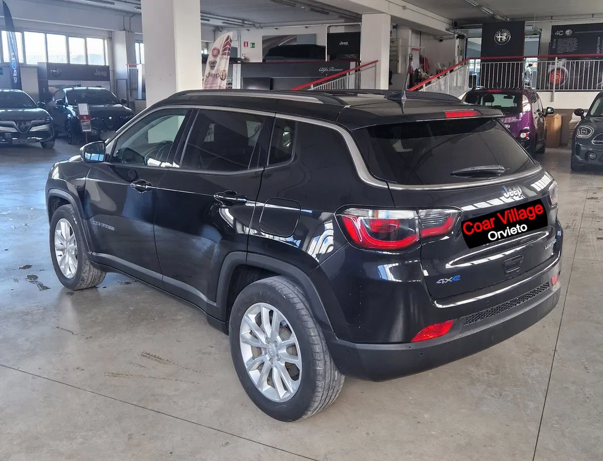 Jeep Compass usata a Terni (4)
