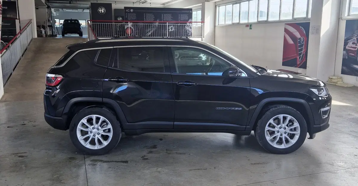 Jeep Compass usata a Terni (6)