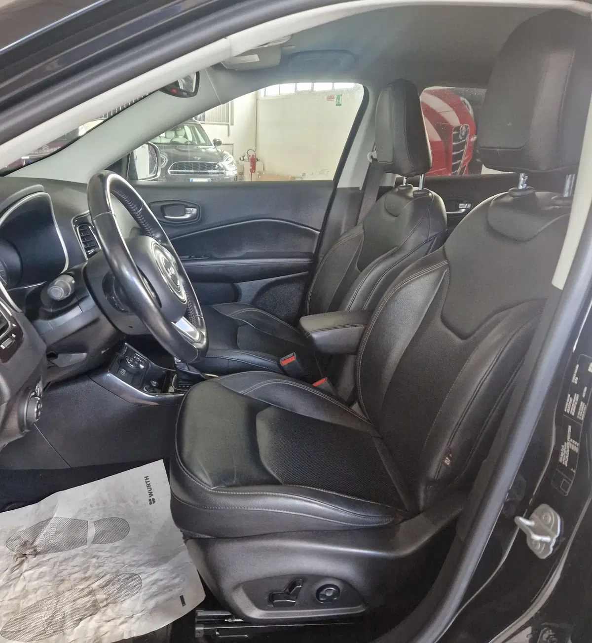 Jeep Compass usata a Terni (7)
