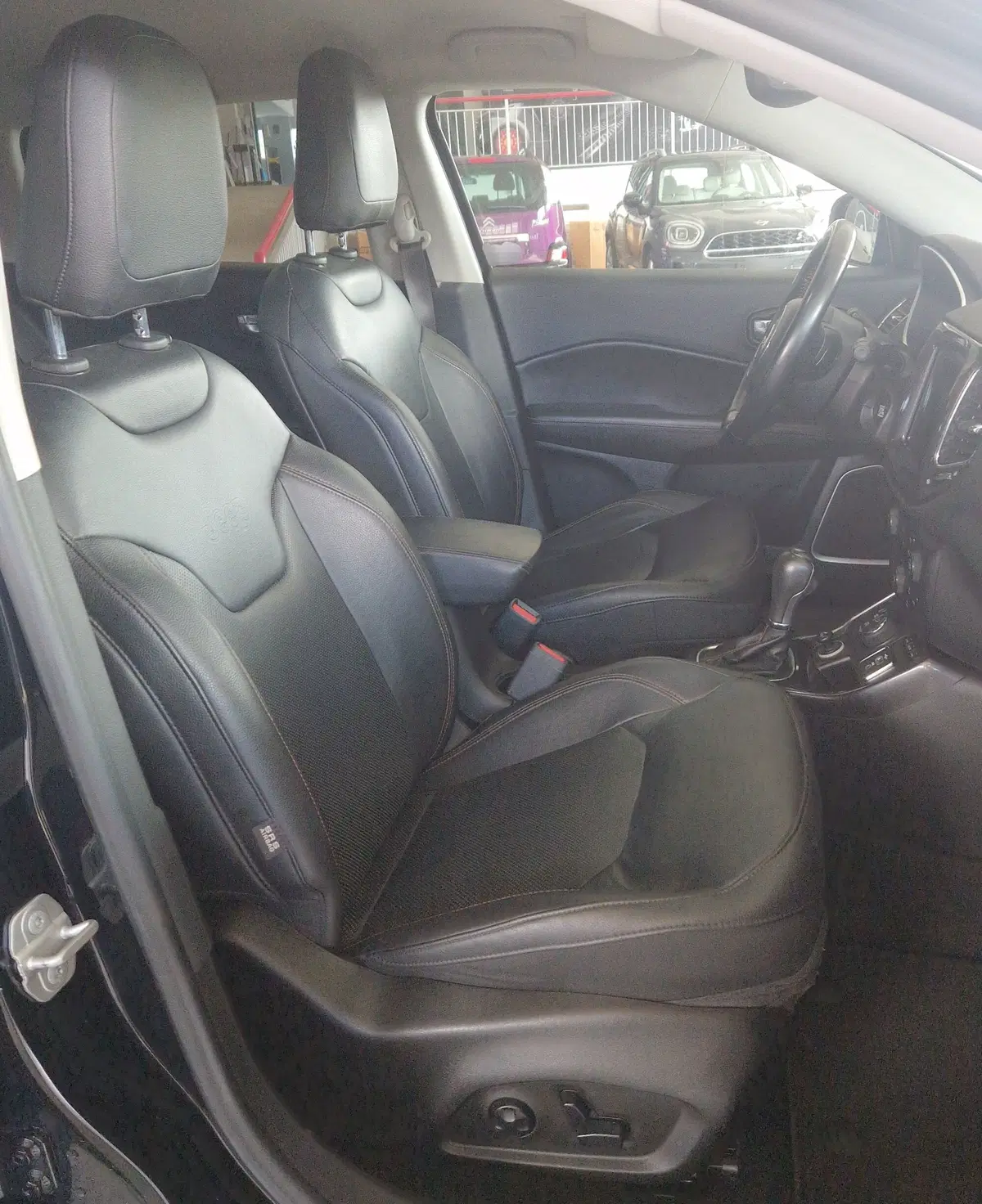 Jeep Compass usata a Terni (8)
