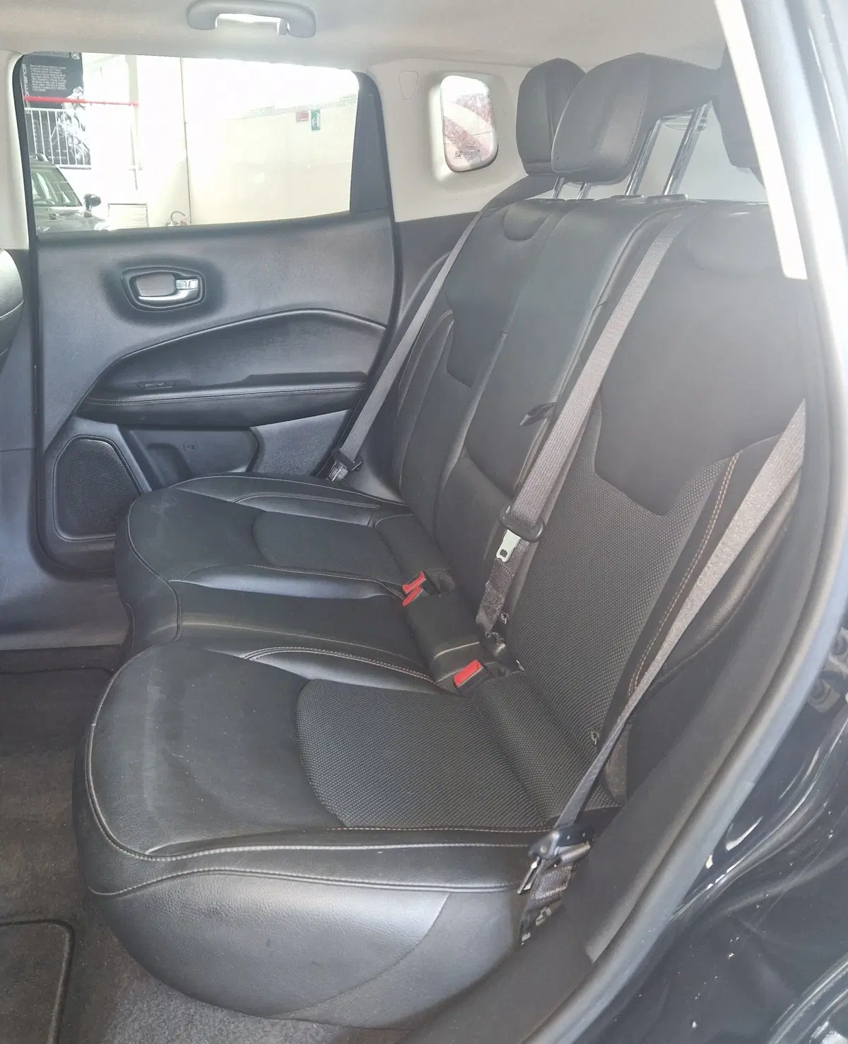 Jeep Compass usata a Terni (9)