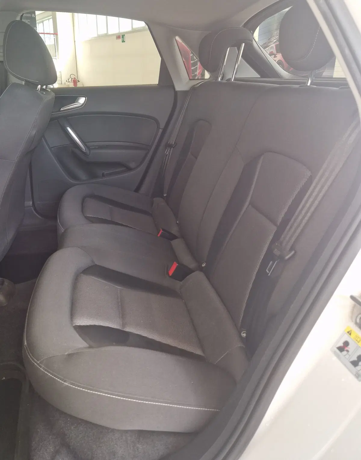 Audi A1 Sportback usata a Terni (10)