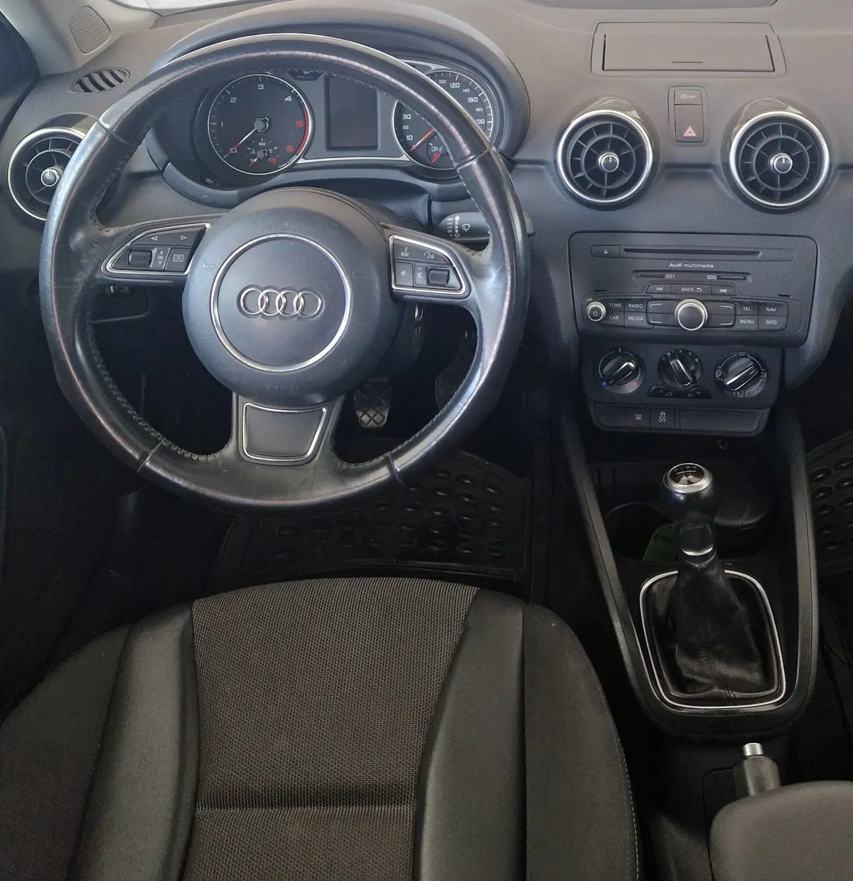 Audi A1 Sportback usata a Terni (11)