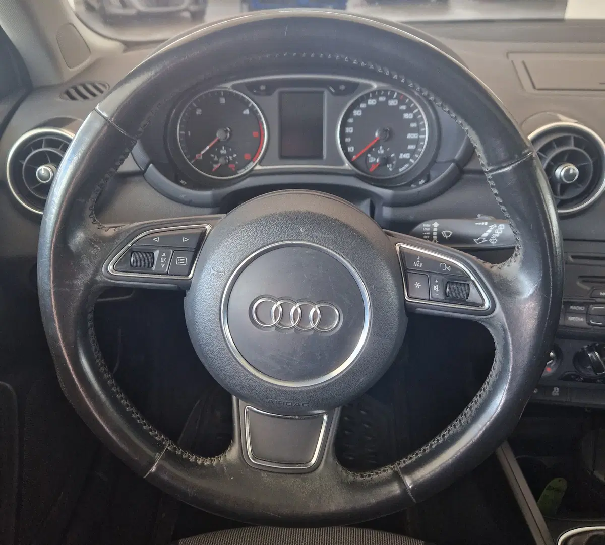Audi A1 Sportback usata a Terni (12)