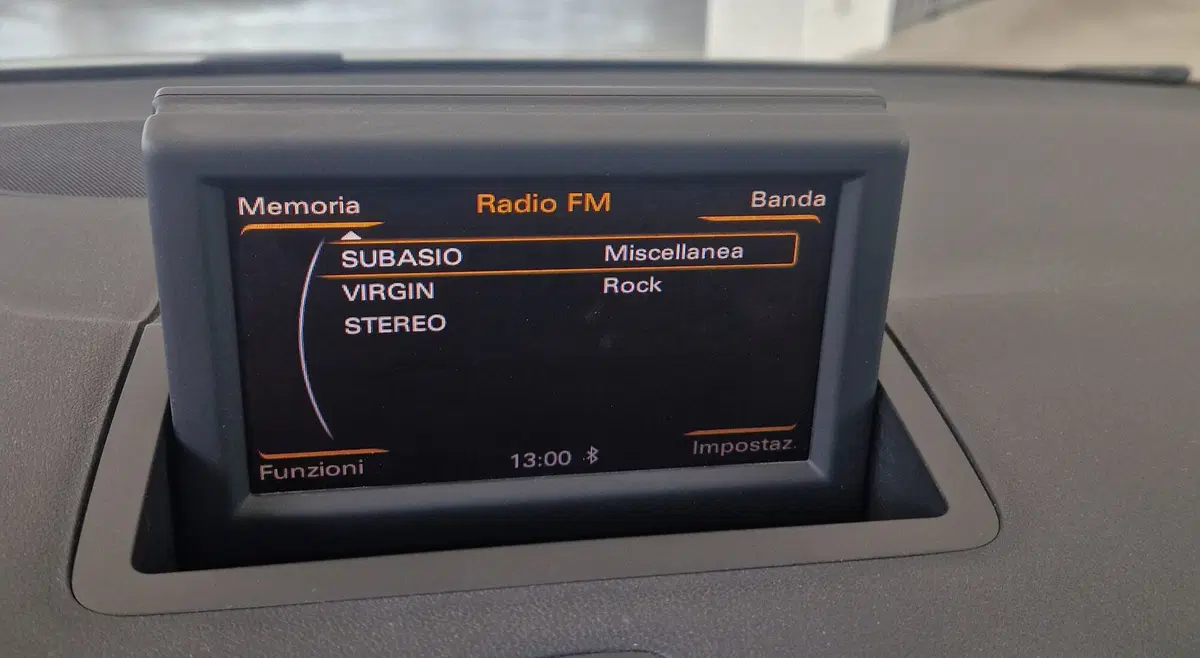 Audi A1 Sportback usata a Terni (13)