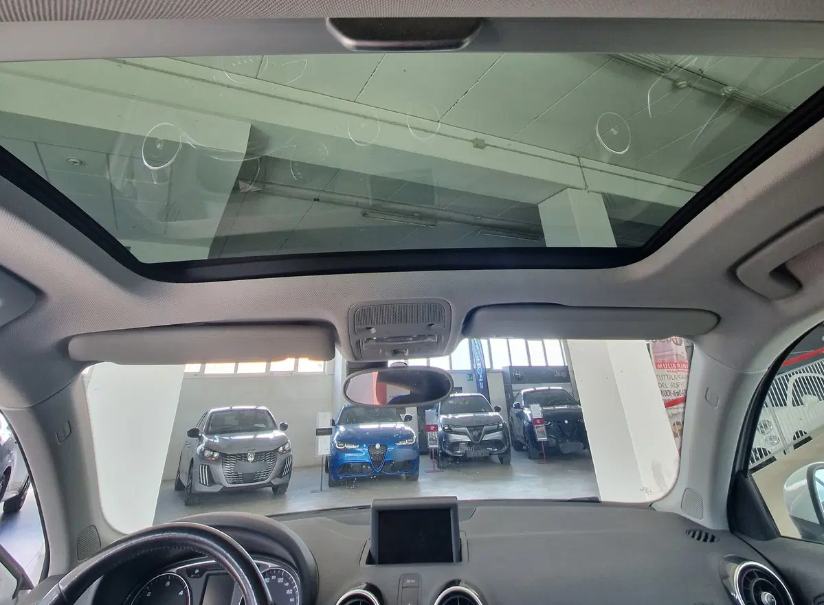 Audi A1 Sportback usata a Terni (14)