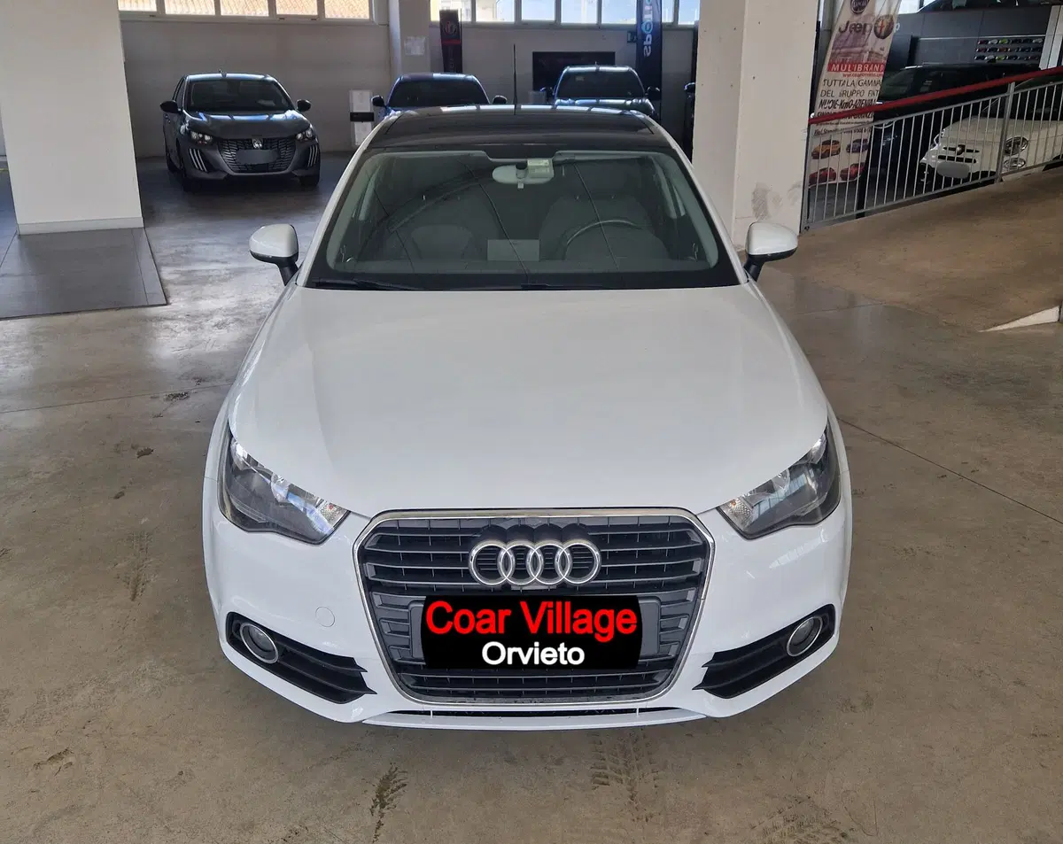 Audi A1 Sportback usata a Terni (2)