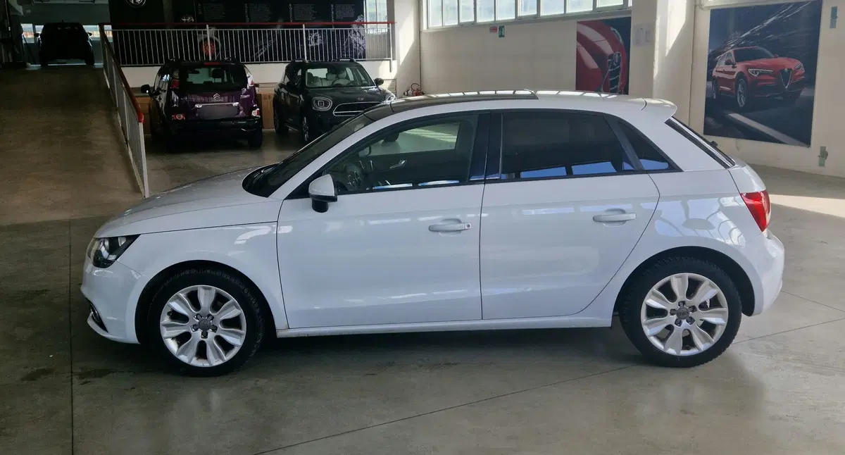 Audi A1 Sportback usata a Terni (3)