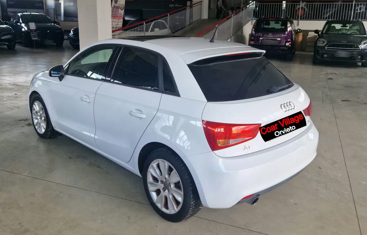 Audi A1 Sportback usata a Terni (4)