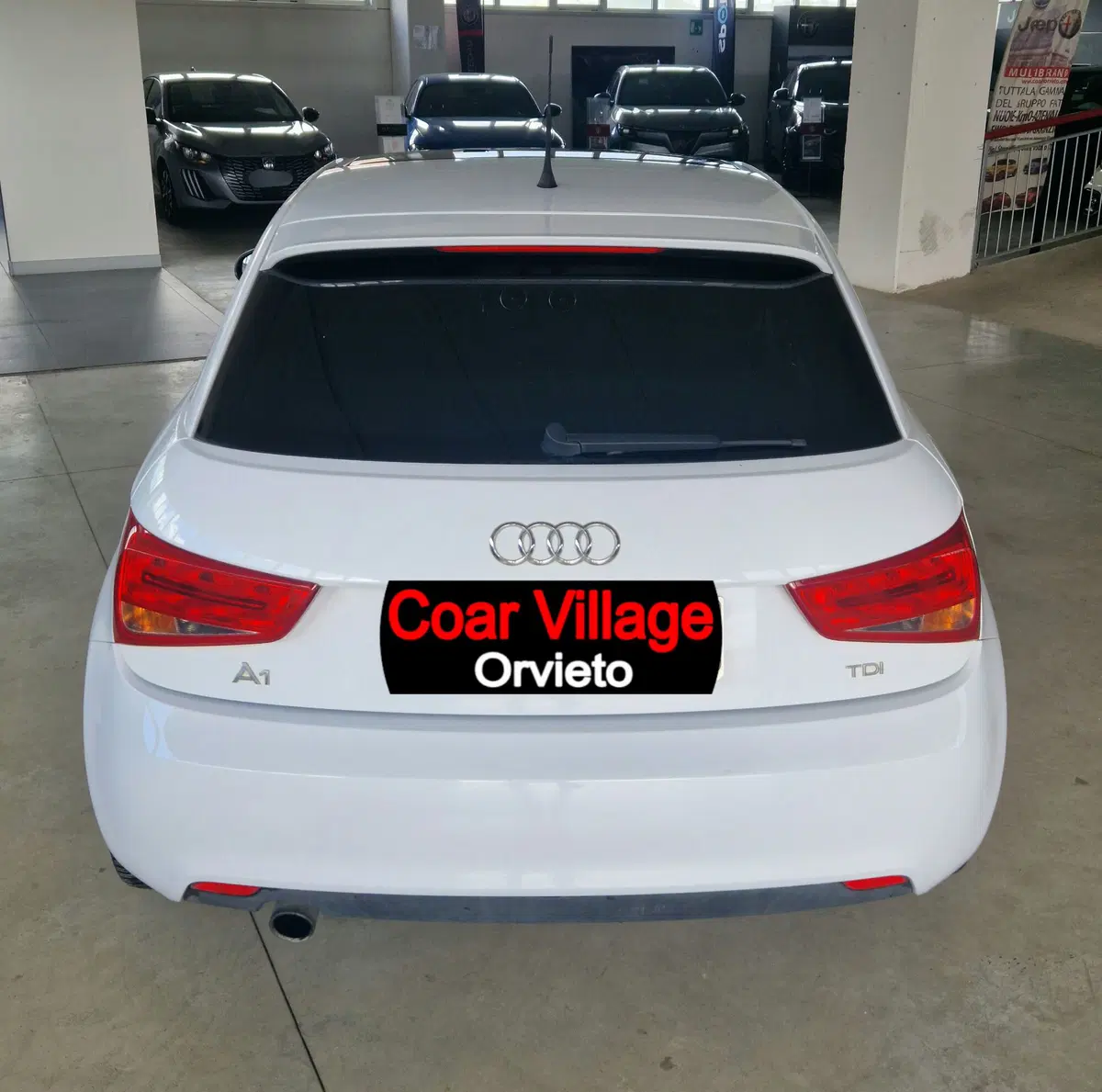 Audi A1 Sportback usata a Terni (5)