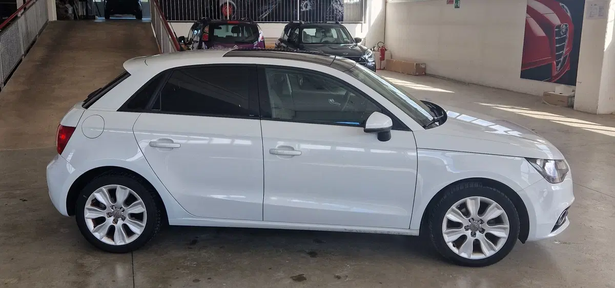 Audi A1 Sportback usata a Terni (6)