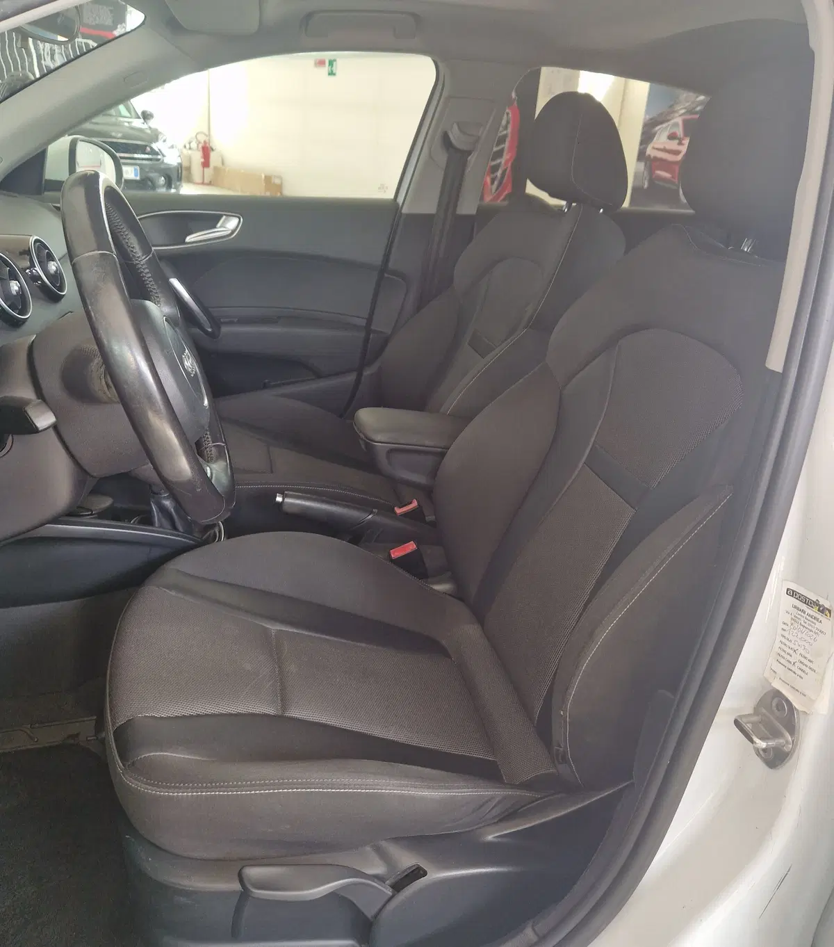 Audi A1 Sportback usata a Terni (8)
