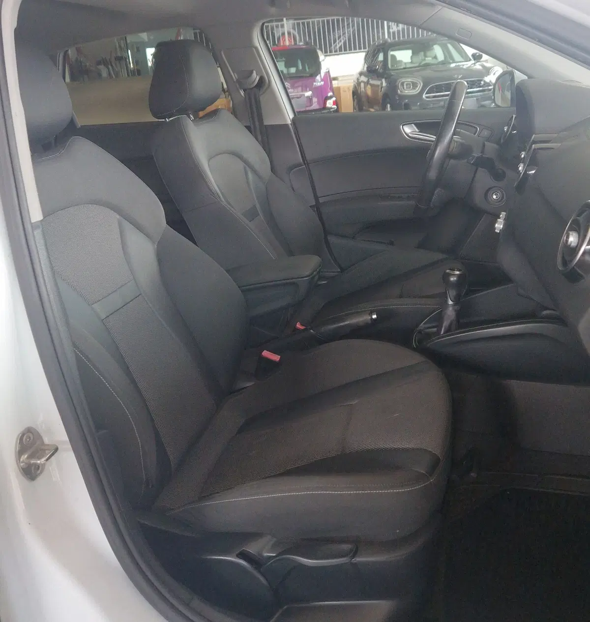 Audi A1 Sportback usata a Terni (9)