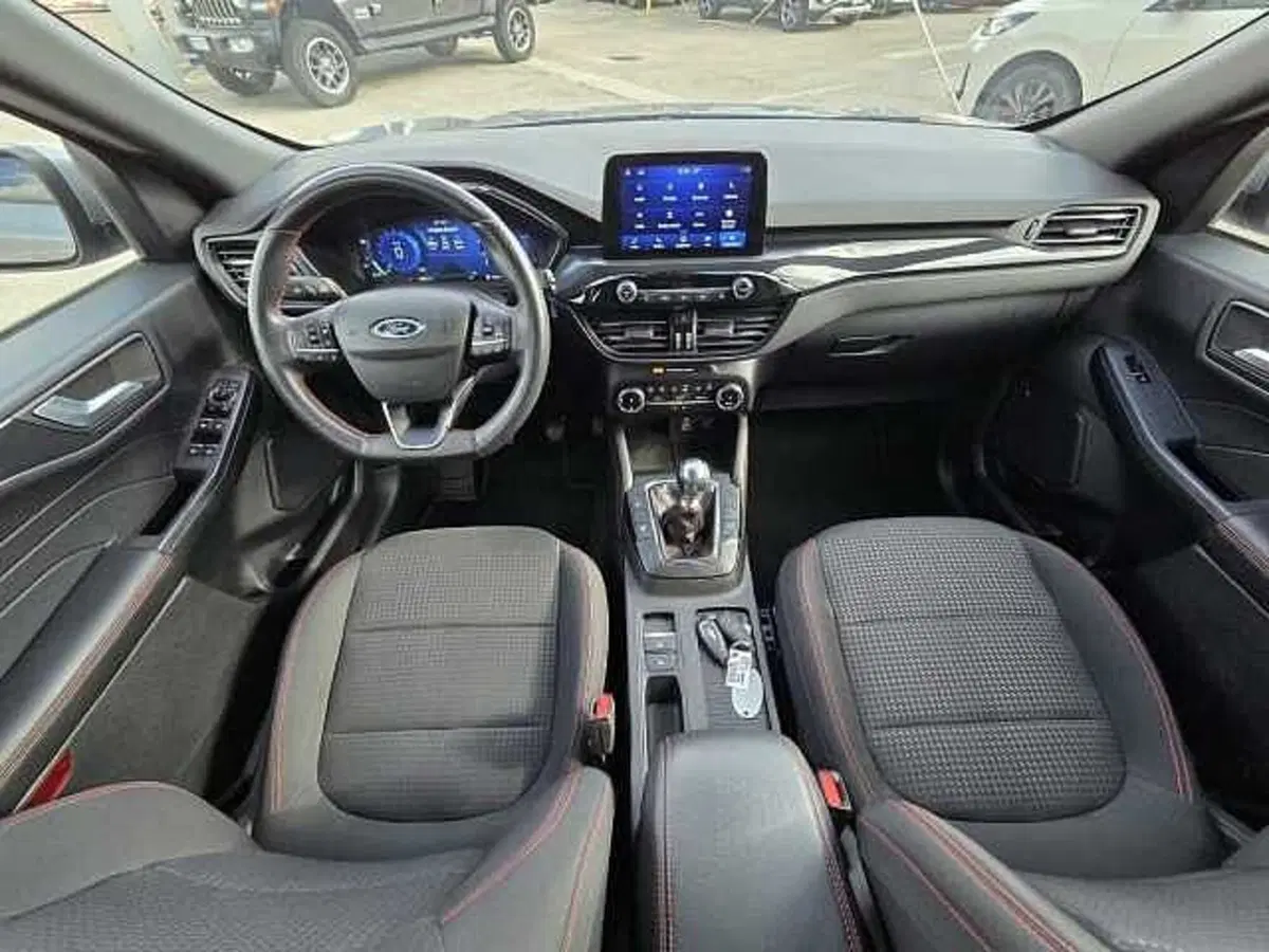 Ford Kuga usata a Treviso (10)