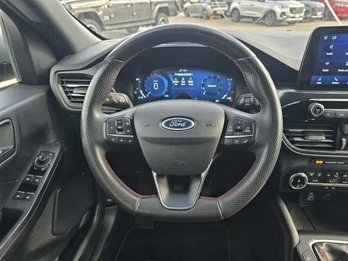 Ford Kuga usata a Treviso (11)